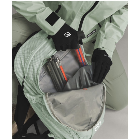 Mochila para esquí de travesía Ortovox Switchback 30 S