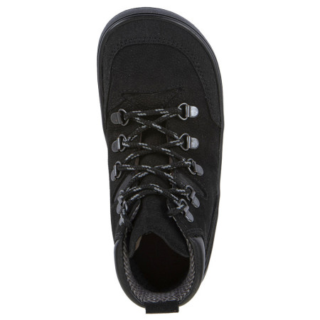 Zapatos barefoot para niños para todo el año Froddo Barefoot Up Trail Tex Black
