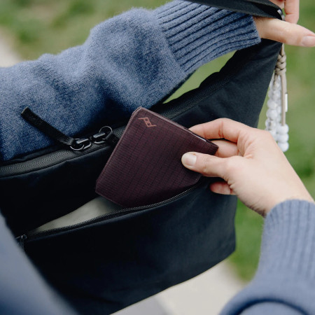 Bolsa de hombro Peak Design City Crescent 12L