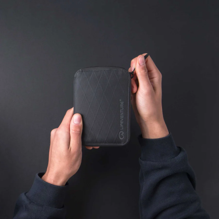 Cartera LifeVenture X-Pac Mini Travel Wallet