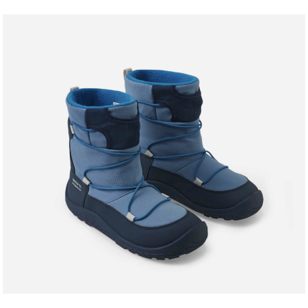 Calzado para niños Reima Ensilumi Junior azul Navy