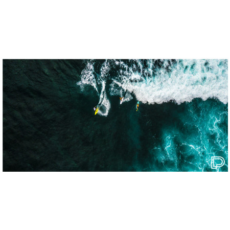 Toalla de secado rápido Towee Ocean 80 x 160 cm azul Ocean
