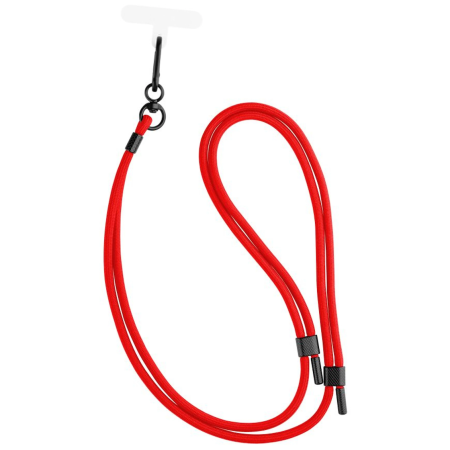 Cuerda FIXED NeckUni rojo červená