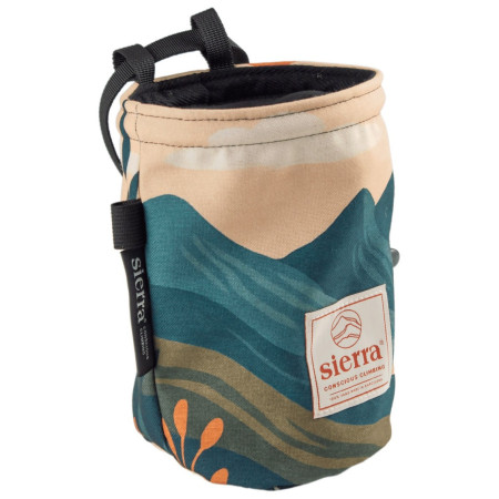 Saco de magnesio SIERRA Climbing Element Series