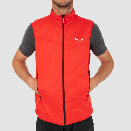 Chaleco de hombre Salewa ORTLES HYB TWR VEST M
