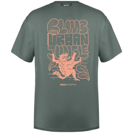 Camiseta de hombre Wild Country Sequence Man T-shirt