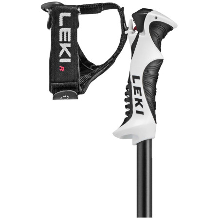 Bastones de esquí aplino para niños Leki Bold Lite S Junior