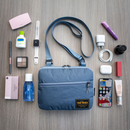 Bolsa de hombro Tatonka Cross Body Bag M