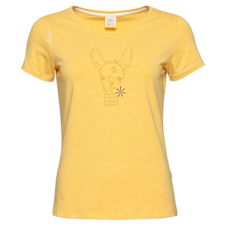 Camiseta de mujer Chillaz Gandia Happy Alpaca