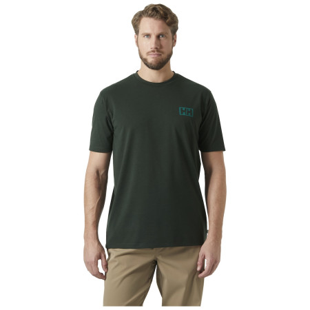Camiseta de hombre Helly Hansen Skog Graphic T-Shirt