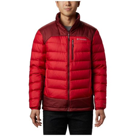 Chaqueta de hombre Columbia Autumn Park Down Jacket rojo MountainRedRedJasper