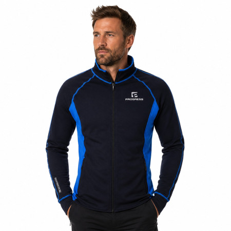 Sudadera de hombre Progress Torez