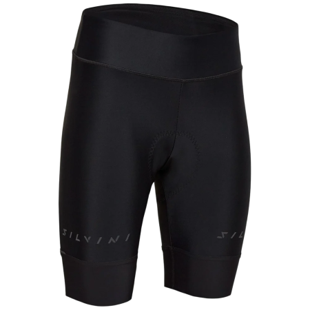 Pantalones cortos de ciclismo para mujer Silvini Suela