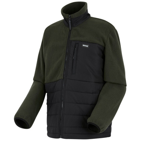 Chaqueta de hombre Regatta Frankie Borg Hybrid