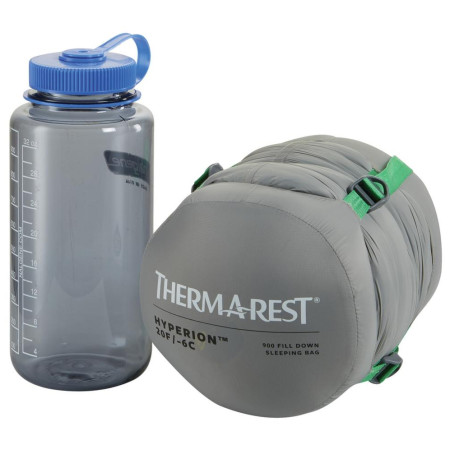 Saco de dormir de plumón Therm-a-Rest Hyperion 20 UL Bag Reg
