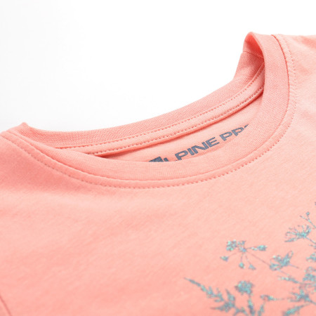 Camiseta para niños Alpine Pro Rejo 2 Blush