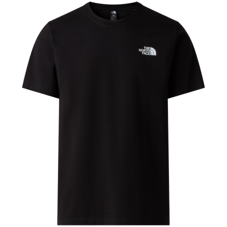 Camiseta de hombre The North Face M North Faces Regular Short Sleeve Tee-Graphic