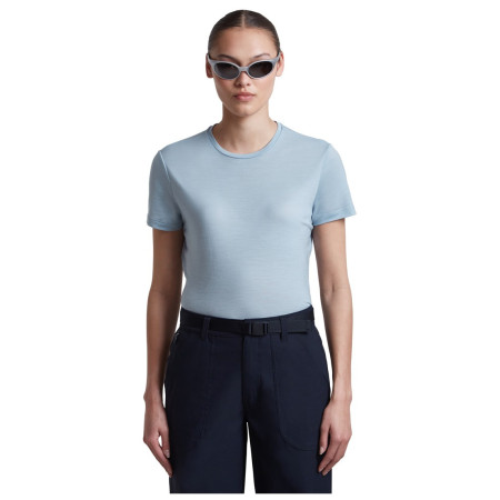 Camiseta funcional de mujer Icebreaker Women Merino 125 Cool-Lite™ Sphere III SS Tee