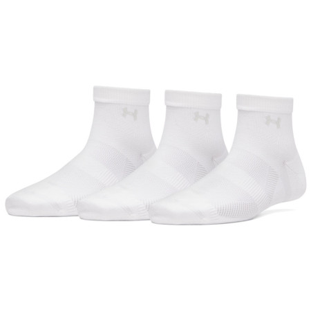 Calcetines de mujer Under Armour UA Women's Vanish 3pk Qtr