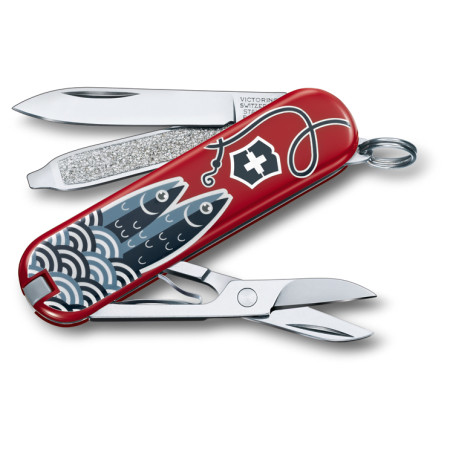 Navaja Victorinox Classic LE Sardine Can