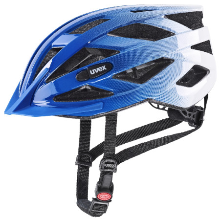 Casco de ciclismo Uvex Air wing azul CobaltWhite