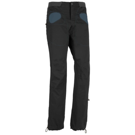 Pantalones de hombre E9 Rondo Story Men's negro Blackboard