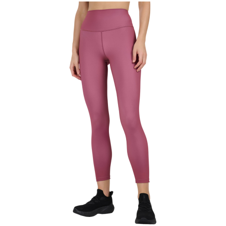 Mallas de mujer 4F Tights Fnk F489 burdeos Burgundy