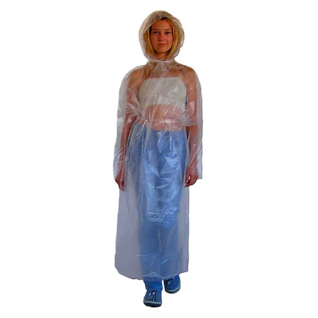 Impermeable 2You Pláštěnka 802 transparente Banner