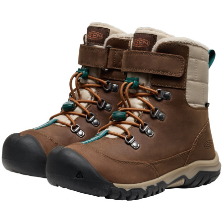 Botas de invierno para niños Keen Kanibou Wp Youth