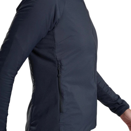 Chaqueta de invierno para mujer Montane F Sirocco Hoodie