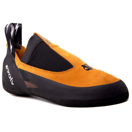 Pies de gato Evolv Rave naranja