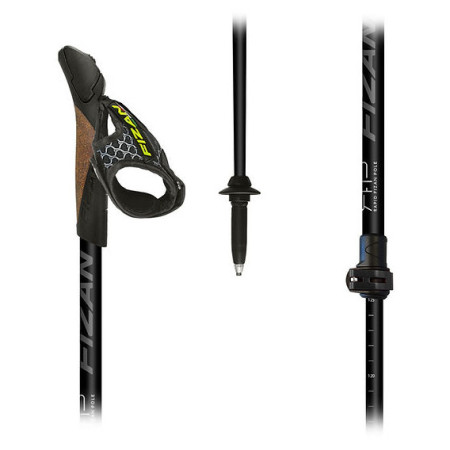 Bastones de carrera de senderos Fizan RFP Trail/NW