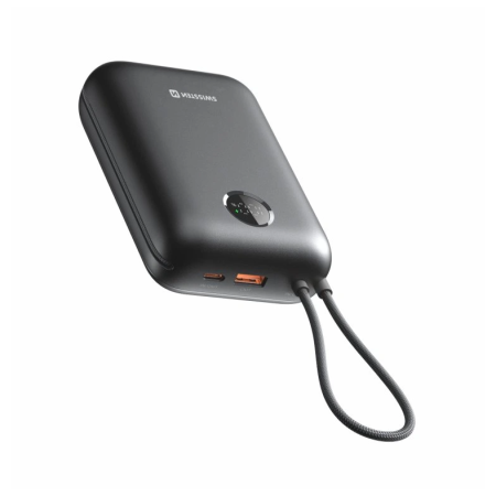 Batería externa Swissten Voltbox 35 W 30000 mAh