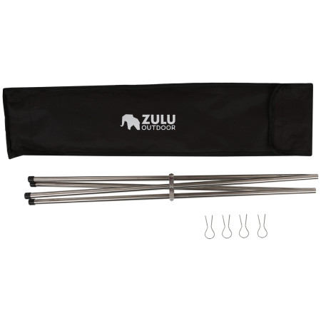 Pozo de fuego Zulu Firepit