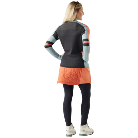 Camiseta funcional de mujer Smartwool W Alpine Crew