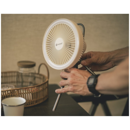 Ventilador Outwell Eryon Rechargeable Fan