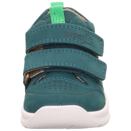 Calzado para niños Superfit Breeze Green