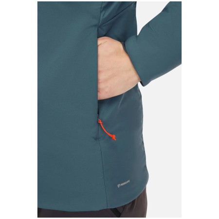 Chaqueta de mujer Rab Xenair Alpine Light Jacket