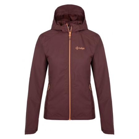 Chaqueta de mujer Kilpi Sonna-W rojo