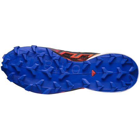 Zapatillas de carrera para hombre Salomon Speedcross 6 Gore-Tex Blue Fire