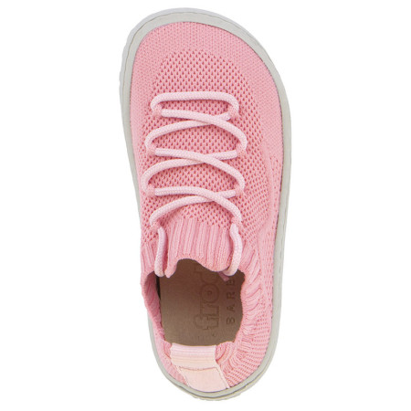 Zapatillas para niños Frodo Barefoot light Pink