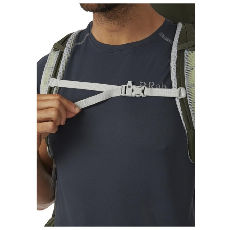 Mochila Lowe Alpine AirZone Trail Camino 37:42