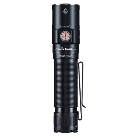 Linterna recargable Fenix E28R V2.0