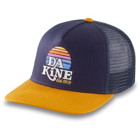 Gorra Dakine All Sports Ballcap azul oscuro Naval Academy