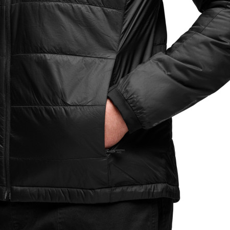 Chaqueta de hombre Black Diamond Solution 2.0 Hoody