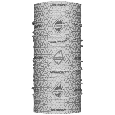 Cuello High Point Tau Scarf gris Grey