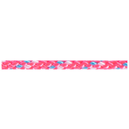 Cuerda auxiliar Beal 4 mm metráž rosa pink