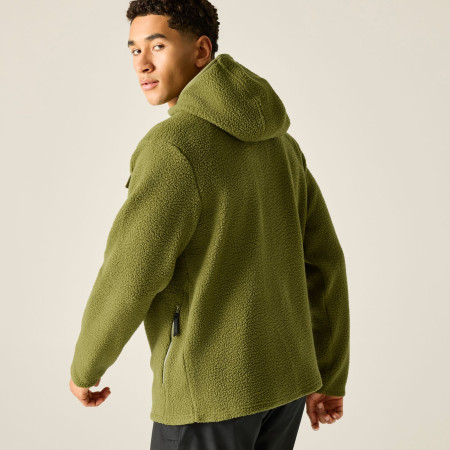 Sudadera de hombre Dare 2b Firn Hooded Borg Fleece