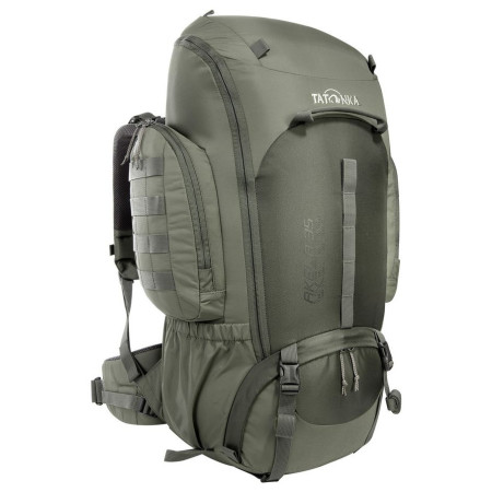 Mochila de senderismo Tatonka Akela 35 verde stone grey olive