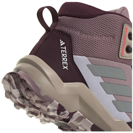 Calzado para niños Adidas Terrex Ax4R Mid Pink